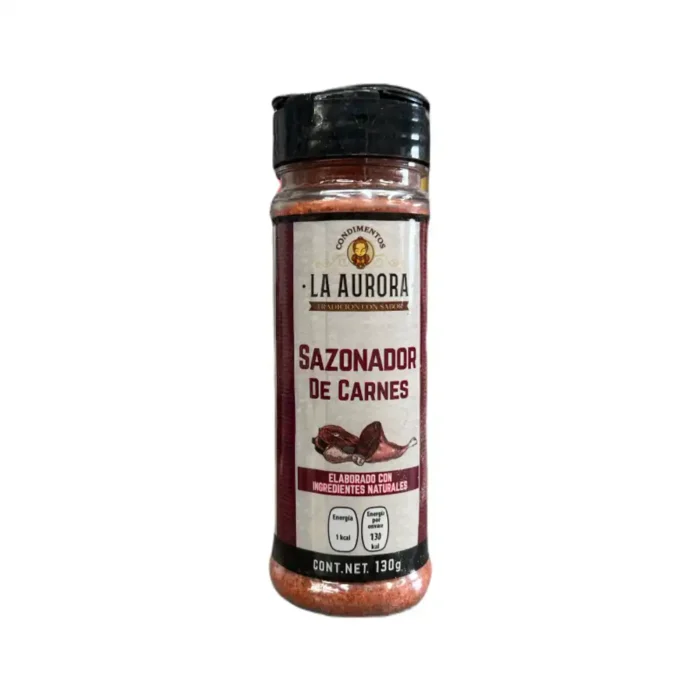 Sazonador de carne Aurora