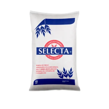 Harina Selecta 10kg