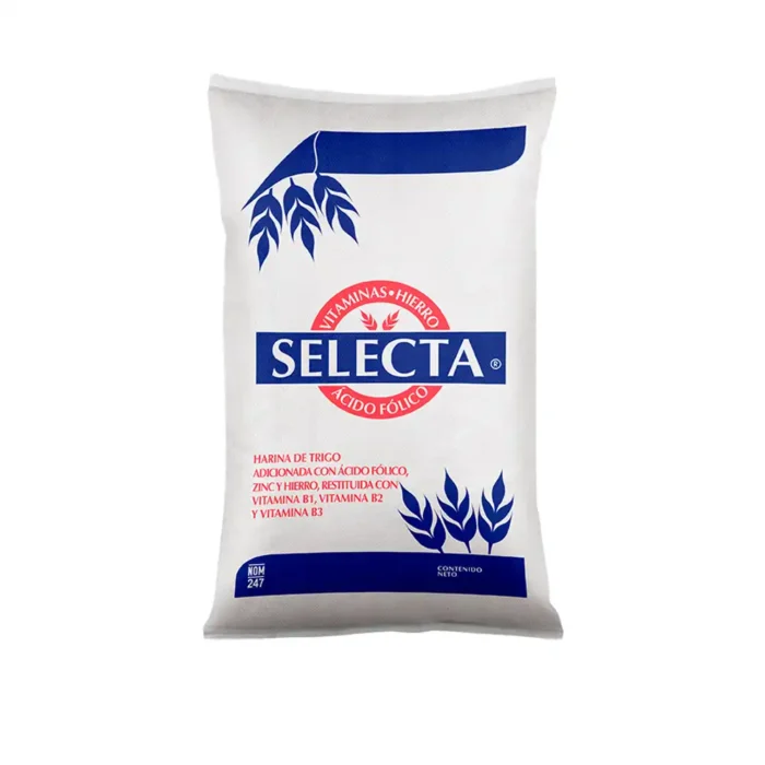 Harina Selecta 10kg