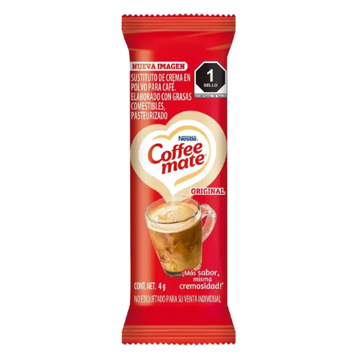 Coffee Mate 4g - Imagen 2