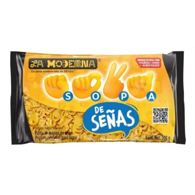 Pasta de señas 200g