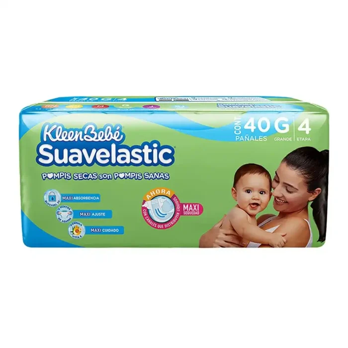 KleenBebé Suavelastic G