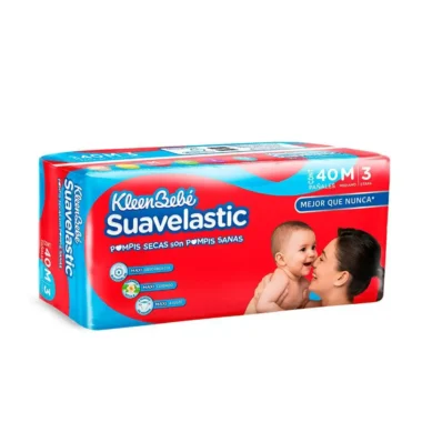 KleenBebé Suavelastic M