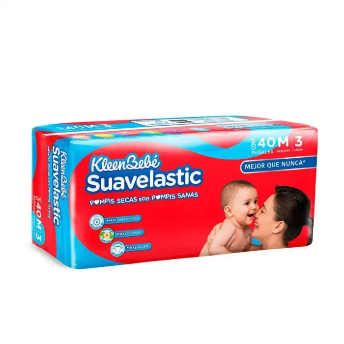 KleenBebé Suavelastic M