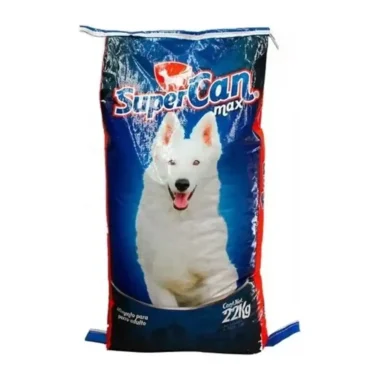 Supercan Max adulto 22kg