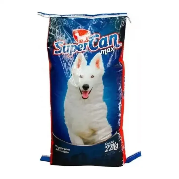 Supercan Max adulto 22kg