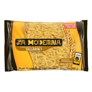Pasta de tallarín 1 200g