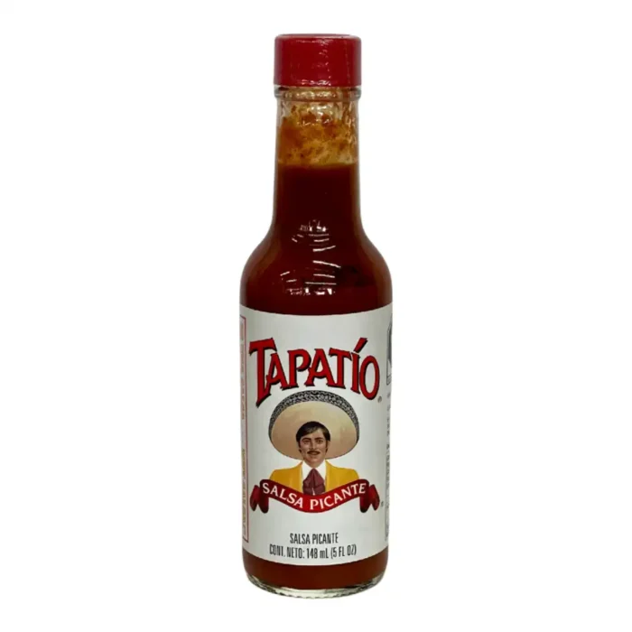 Salsa picante Tapatío 148ml