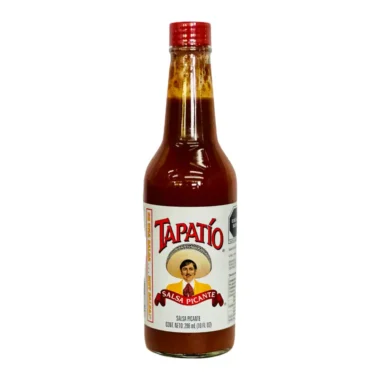Salsa picante Tapatío 296ml