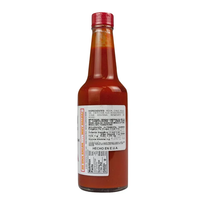Salsa picante Tapatío 148ml - Imagen 2