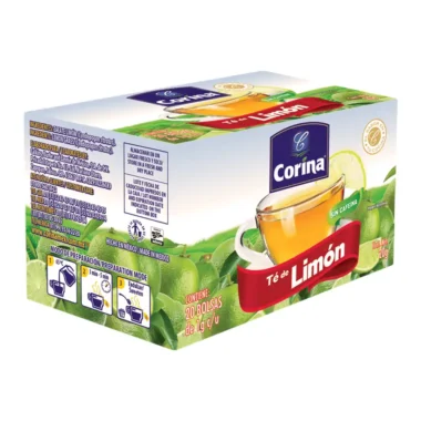 Té de limón 1g