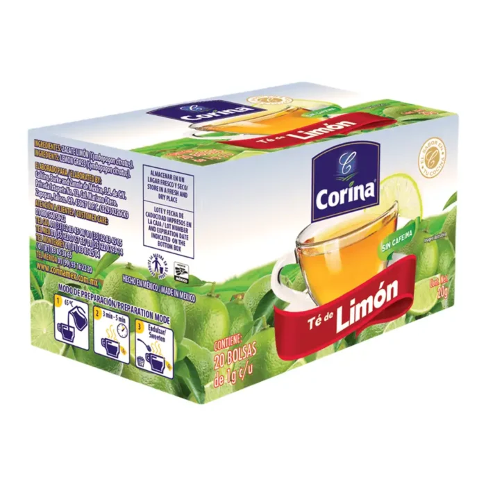 Té de limón 1g