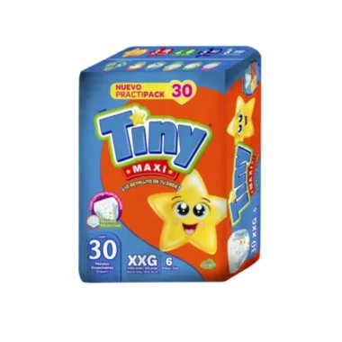 Tiny Super extra grande 30pzs