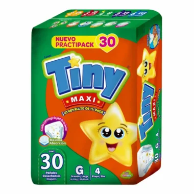 Tiny Grande 30pzs