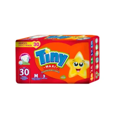 Tiny Mediano 30pzs