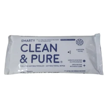 Clear y Pure 40pzs