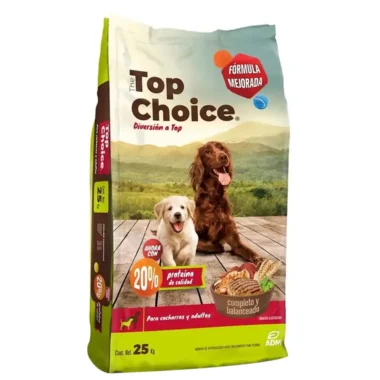 Top Choice 25kg