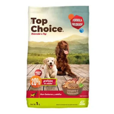 Top Choice 1kg