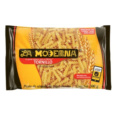 Pasta de tornillo 200g