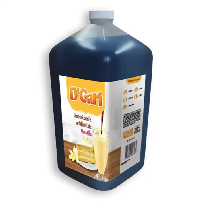 Vainilla D'Gari 4Lt