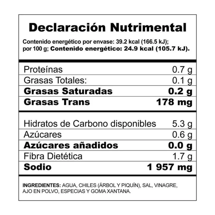 Salsa picante Cholula 150ml - Imagen 2