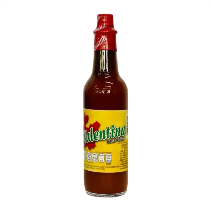 Salsa picante Valentina 150ml