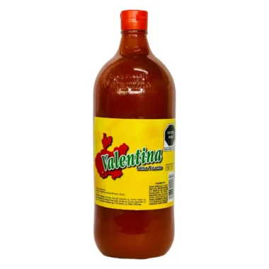 Salsa picante Valentina 1L