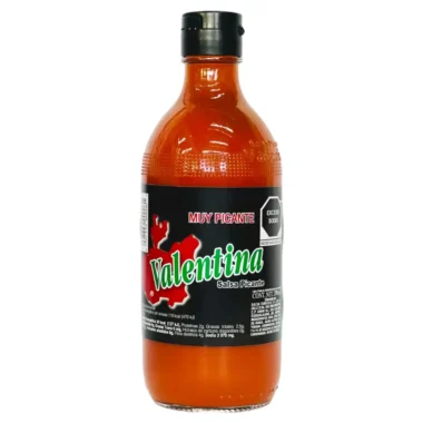Salsa picante Valentina 370ml