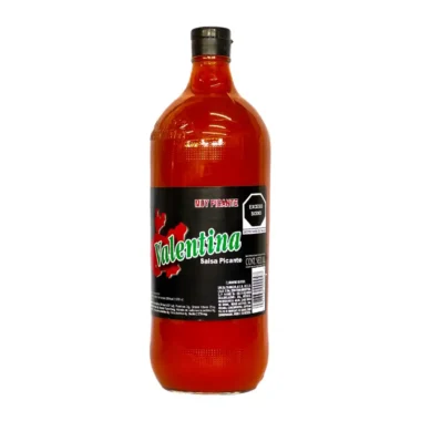 Salsa picante Valentina 1L