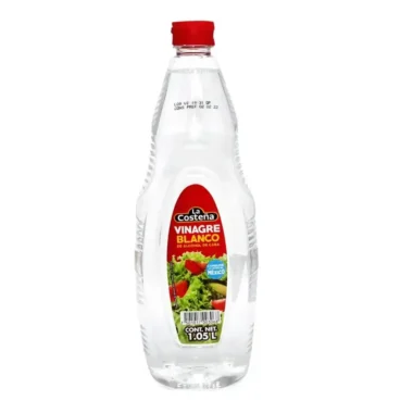 Vinagre Blanco de Caña La Costeña 1050ml