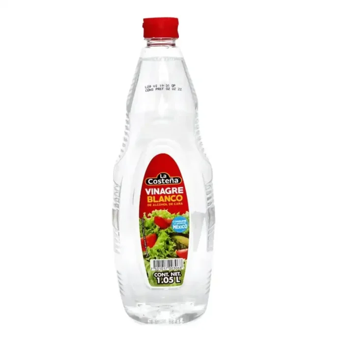 Vinagre Blanco de Caña La Costeña 1050ml