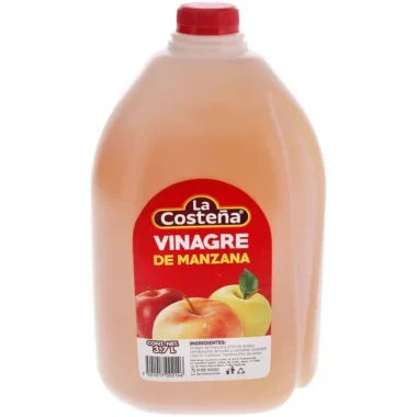 Vinagre de manzana La Costeña 3.7Lt
