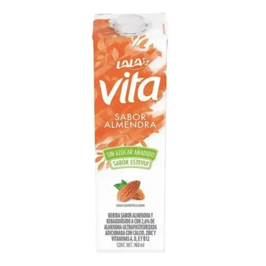Leche de Almendras Lala 960ml.