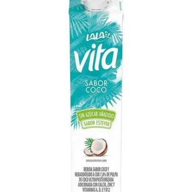 Leche de coco 960ml