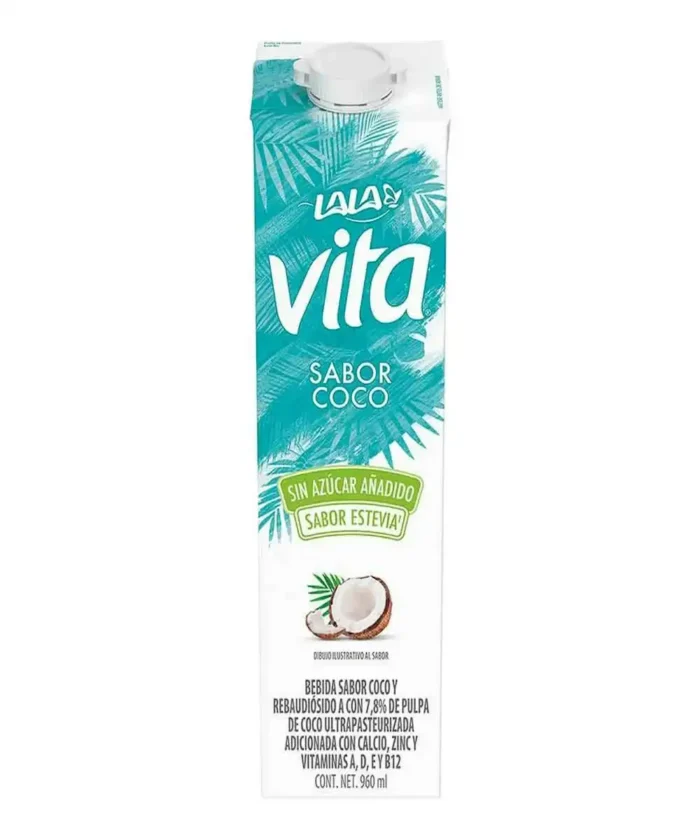 Leche de coco 960ml