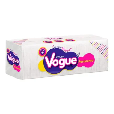 Servilleta Vogue 380pzs