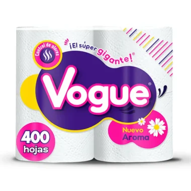 Vogue 400 hojas