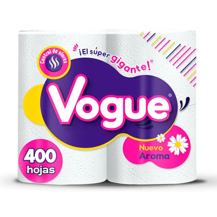Vogue 400 hojas