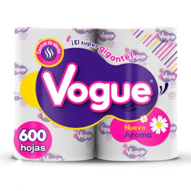 Vogue 600 hojas