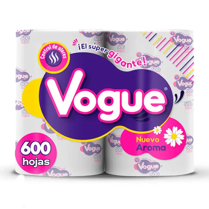 Vogue 600 hojas