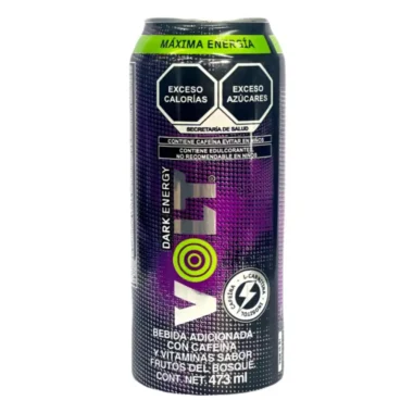 Volt Dark Energy 473ml
