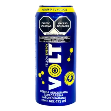 Volt Yellow Energy