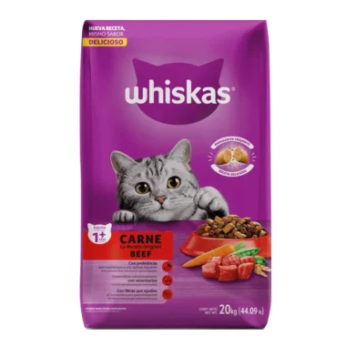 Whiskas Receta original 20kg