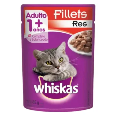 Whiskas Res 85gr