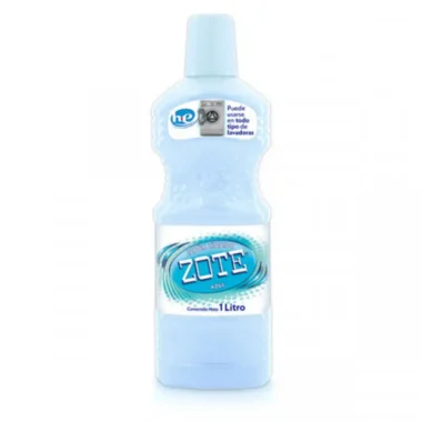 Detergente líquido azul 1L
