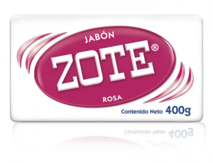 Jabón en barra Zote  400g