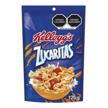 Zucaritas 125gr