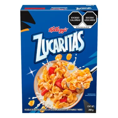 Zucaritas 260gr