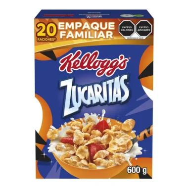 Zucaritas 600gr