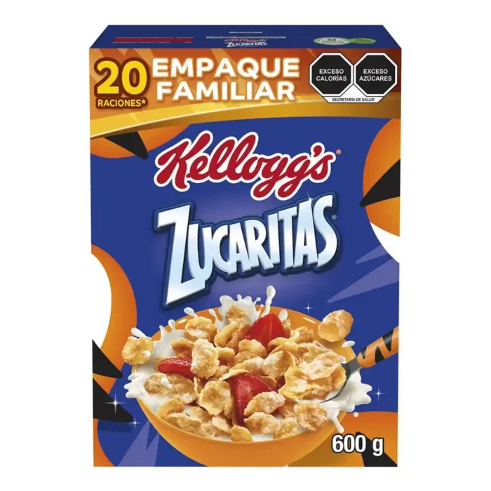 Zucaritas 600gr